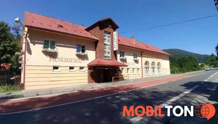 Penzion A Restaurace Janostik Od Vlastnika - Ostravská 375
