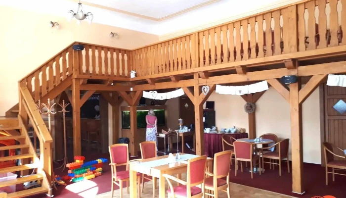 Penzion A Restaurace Janostik Vzhled A Atmosfera - Ostravská 375