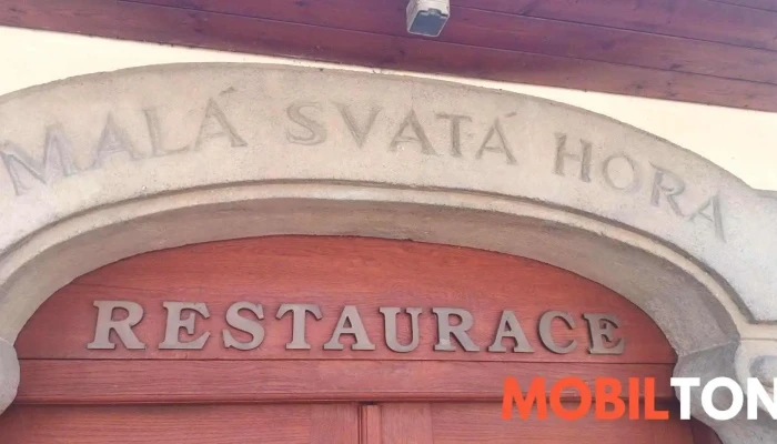 Penzion A Restaurace Mala Svata Hora Nejnovejsi - Dobříšská 326