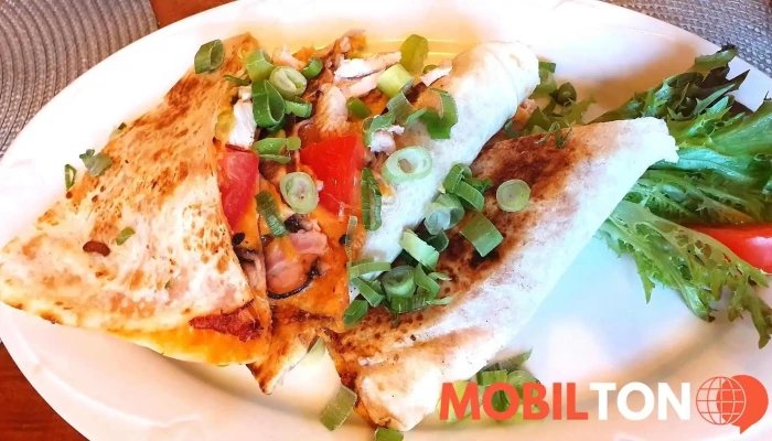 Penzion A Restaurace Mala Svata Hora Quesadilla - Dobříšská 326