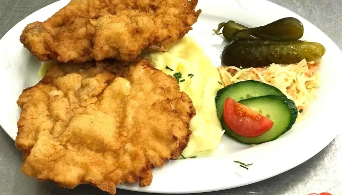 Penzion A Restaurace Mala Svata Hora Rizek - Dobříšská 326