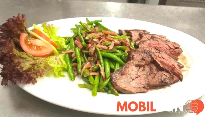 Penzion A Restaurace Mala Svata Hora Steak - Dobříšská 326