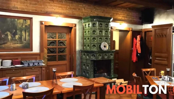 Penzion A Restaurace Mala Svata Hora Vzhled A Atmosfera - Dobříšská 326