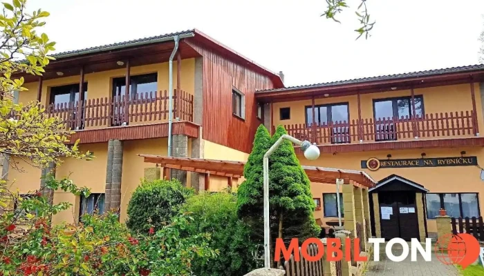 Penzion a restaurace Na rybníčku Máchovo jezero Doksy-Staré Splavy - 471 63 Doksy-Staré Splavy