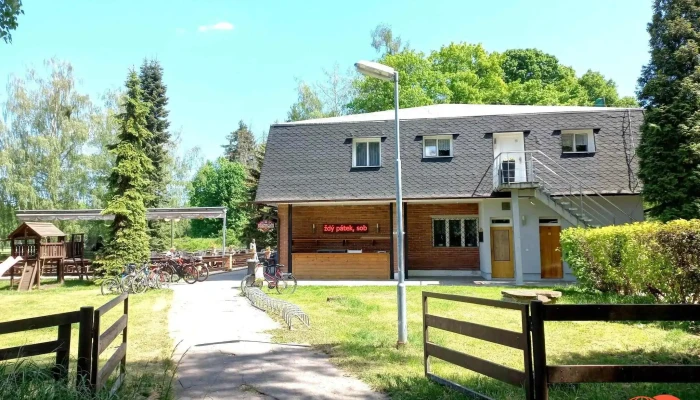 Penzion A Restaurace Na Strelnici Od Hostu - 1278