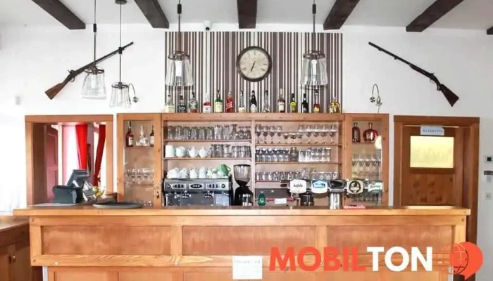 Penzion A Restaurace Na Strelnici Od Vlastnika - 1278