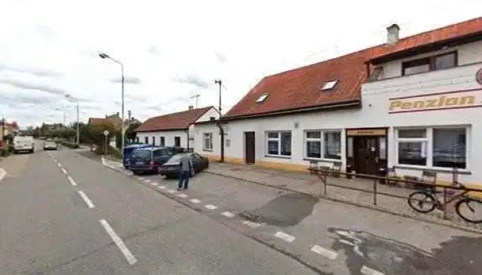 Penzion A Restaurace Na Zavisti Street View A 360deg - Palackého 125