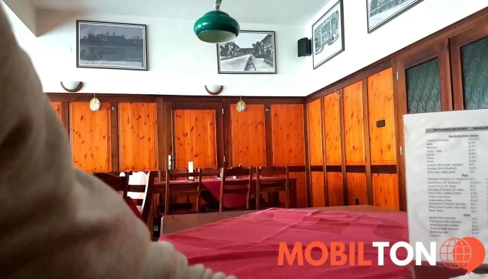 Penzion A Restaurace Na Zavisti Videa - Palackého 125