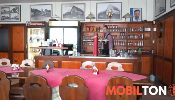 Penzion A Restaurace Na Zavisti Vzhled A Atmosfera - Palackého 125