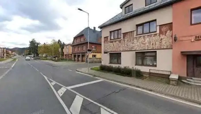 Penzion A Restaurace Sklar Street View A 360deg - Vsetínská 48