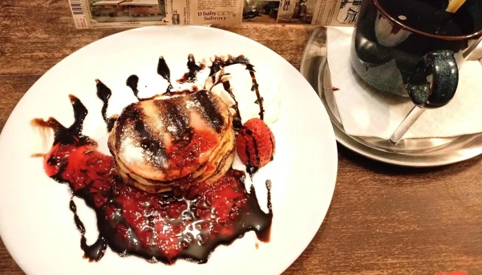 Penzion A Restaurace U Baby Subrovy Jidlo A Piti - Kokořínský Důl