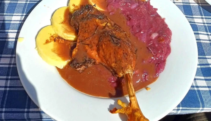 Penzion A Restaurace U Baby Subrovy Nejnovejsi - Kokořínský Důl