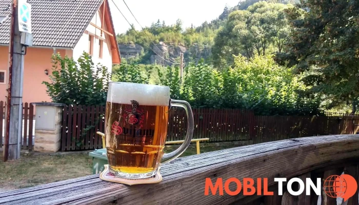 Penzion A Restaurace U Baby Subrovy Prazdroj - Kokořínský Důl