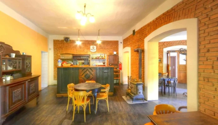 Penzion A Restaurace U Baby Subrovy Street View A 360deg - Kokořínský Důl