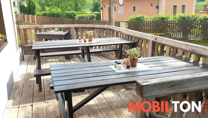 Penzion A Restaurace U Baby Subrovy Vse - Kokořínský Důl