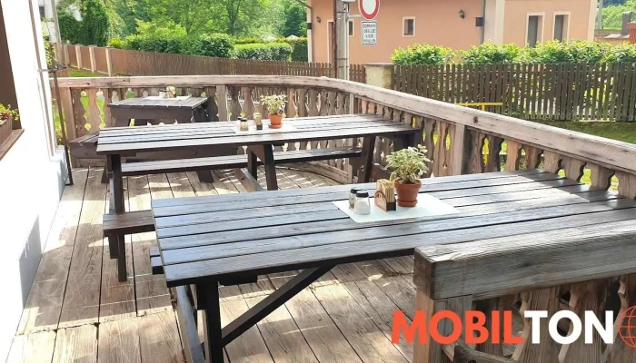 Penzion a restaurace U báby Šubrový - Kokořínský Důl
