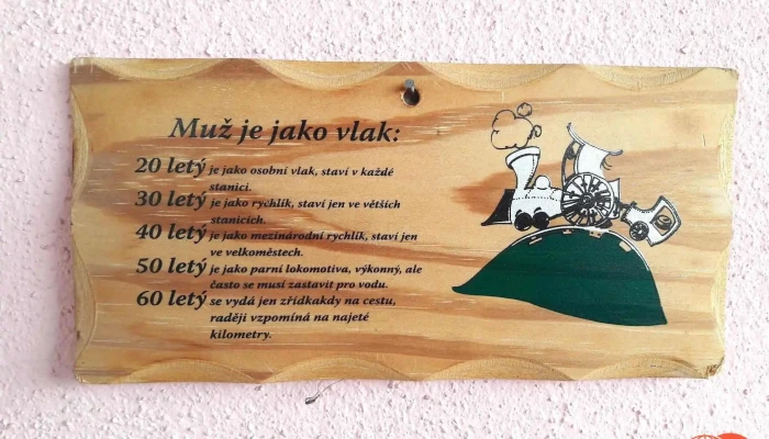Penzion A Restaurace U Florianu Menu - Brněnská 190