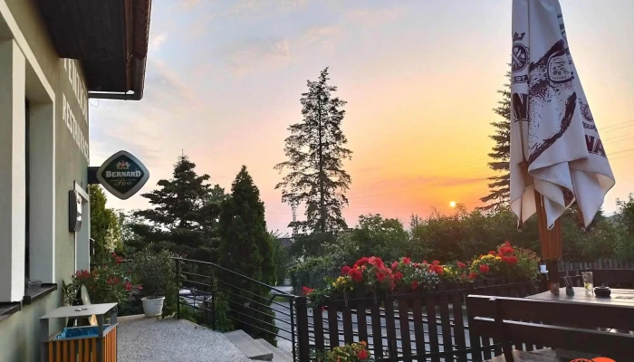 Penzion A Restaurace U Kasnych Vse - Rymaně 655