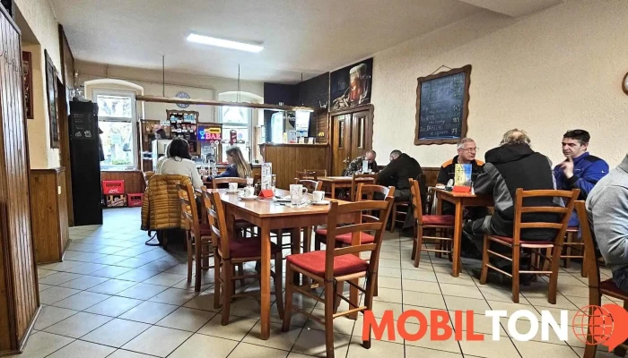 Penzion a restaurace U Skálů - 71 Stružná