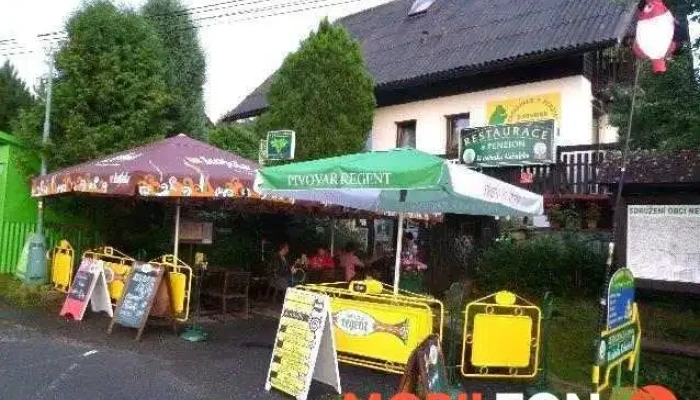 Penzion A Restaurace U Vodnika Kebuleho Exterier - Nová Živohošť