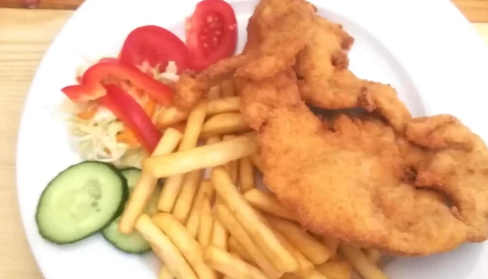 Penzion A Restaurace U Vodnika Kebuleho Hledam - Nová Živohošť