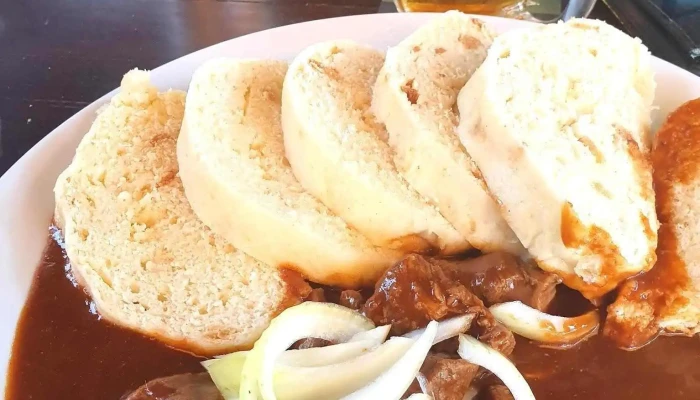 Penzion A Restaurace U Vodnika Kebuleho Jidlo A Piti - Nová Živohošť