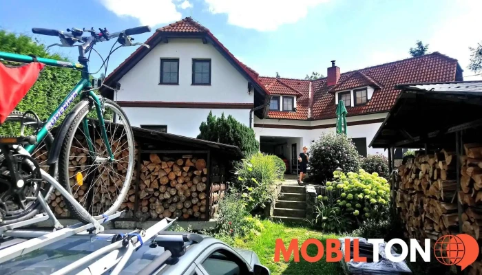 Penzion A Restaurace U Vodnika Kebuleho Od Hostu - Nová Živohošť