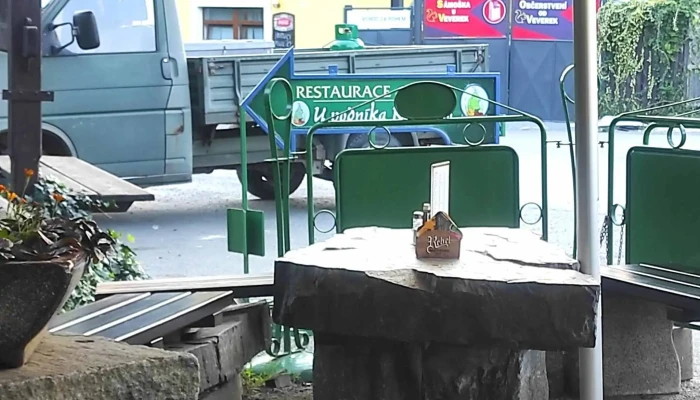 Penzion A Restaurace U Vodnika Kebuleho Penzion - Nová Živohošť