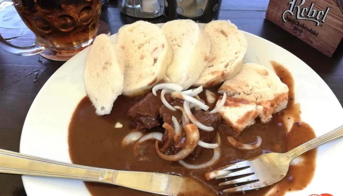 Penzion A Restaurace U Vodnika Kebuleho Potravina - Nová Živohošť