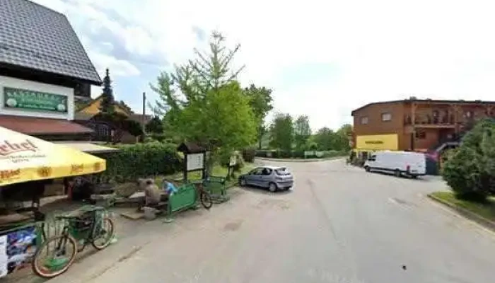 Penzion A Restaurace U Vodnika Kebuleho Street View A 360deg - Nová Živohošť