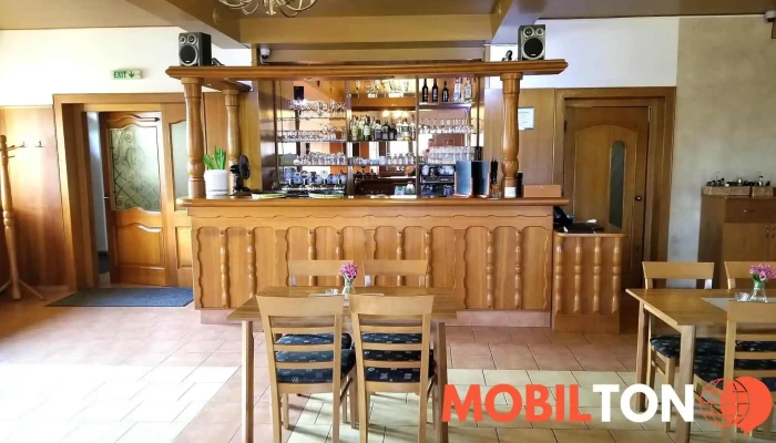 Penzion A Restaurant Stary Dvur Od Hostu - Nové Dvory