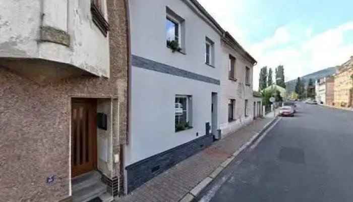 Penzion Beseda -  Street View A 360deg - Duchcovská 149