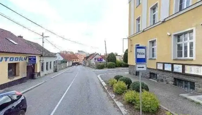 Penzion Bowling Sedlcany Street View A 360deg - Církvičská 386