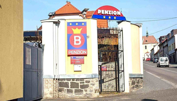 Penzion Bowling Sedlcany Vse - Církvičská 386