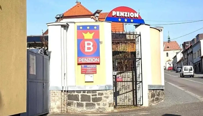 Penzion Bowling Sedlčany - Církvičská 386