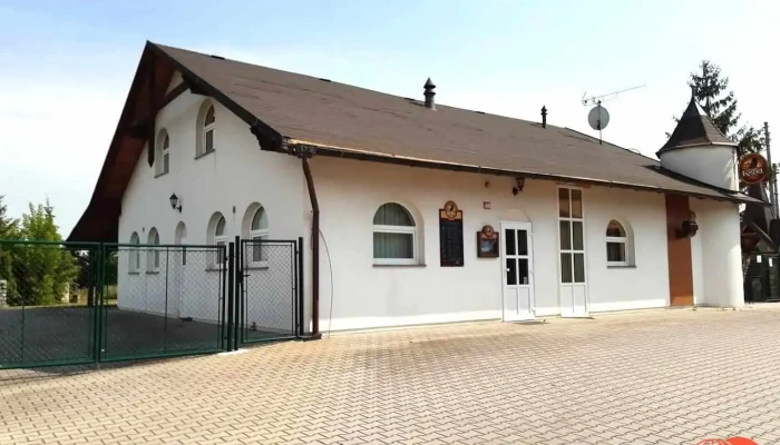 Penzion Cerhenice - Za Dráhou 480
