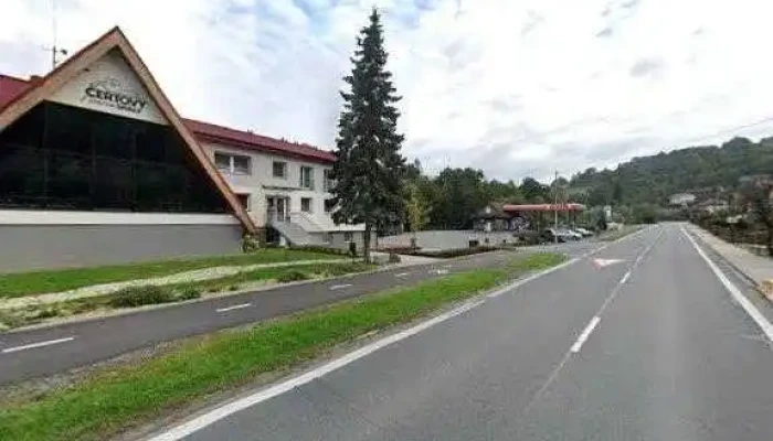 Penzion Certovy Skaly Street View A 360deg - Lidečko