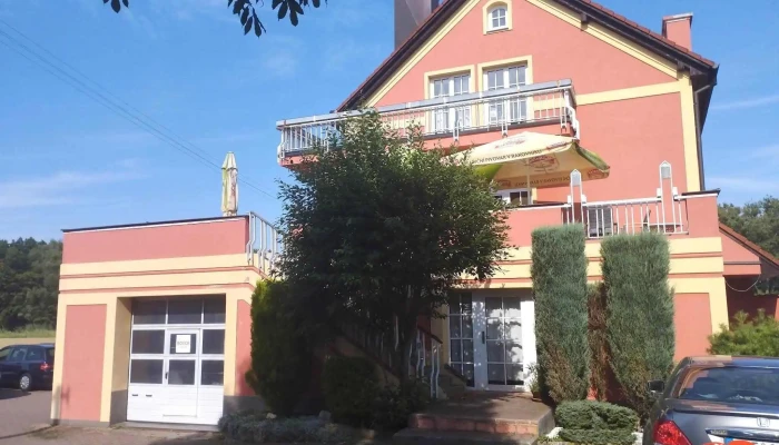 Penzion Cerveny Mlyn Vse - Rakovník Ii