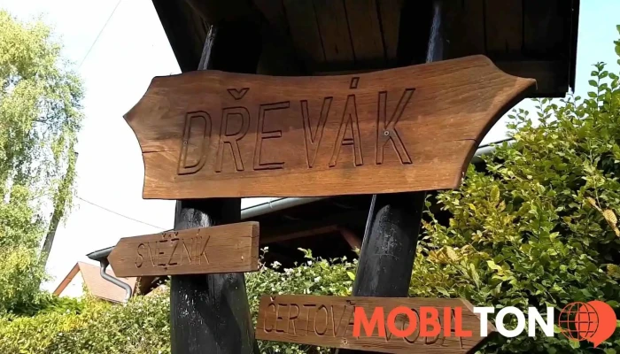Penzion Drevak Maxicky Videa - Děčín