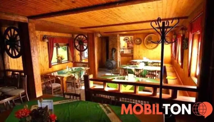 Penzion Drevak Maxicky Vse - Děčín