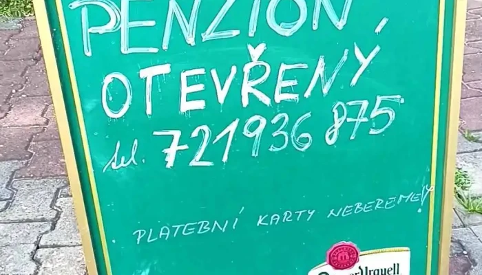 Penzion Karlov -  Videa - Karlov
