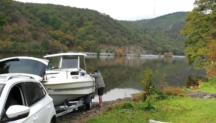Penzion Kaskada Od Hostu - U Elektrárny 624