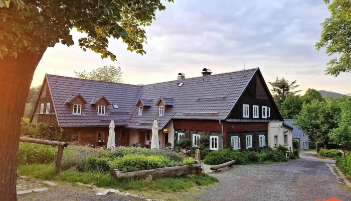 Penzion Na Stodolci -  Exterier - Dolní Chřibská