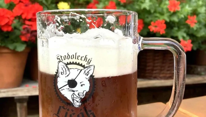 Penzion Na Stodolci -  Jidlo A Piti - Dolní Chřibská