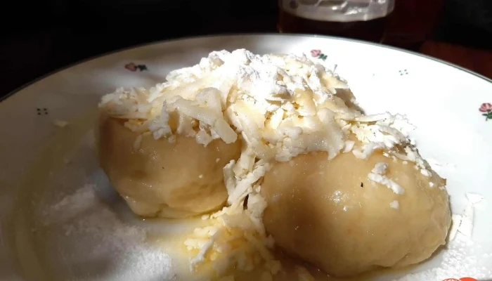 Penzion Na Stodolci -  Potravina - Dolní Chřibská