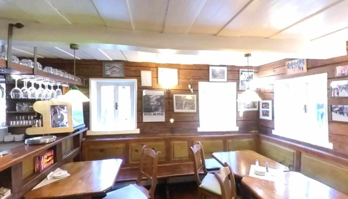 Penzion Na Stodolci -  Street View A 360deg - Dolní Chřibská