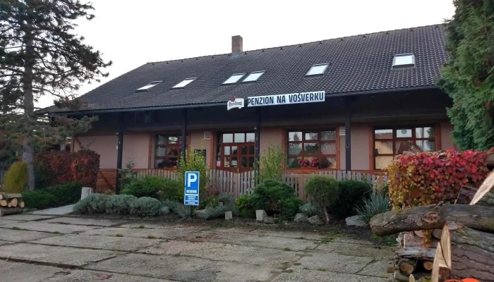 Penzion Na Vosverku Vse - Sedlčánky