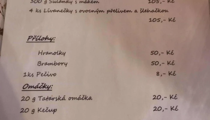 Penzion Ovcarna Hodnoceni - Svatý Hostýn 111