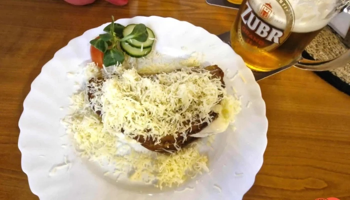 Penzion Ovcarna Jidlo A Piti - Svatý Hostýn 111