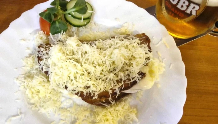 Penzion Ovcarna česka Restaurace - Svatý Hostýn 111
